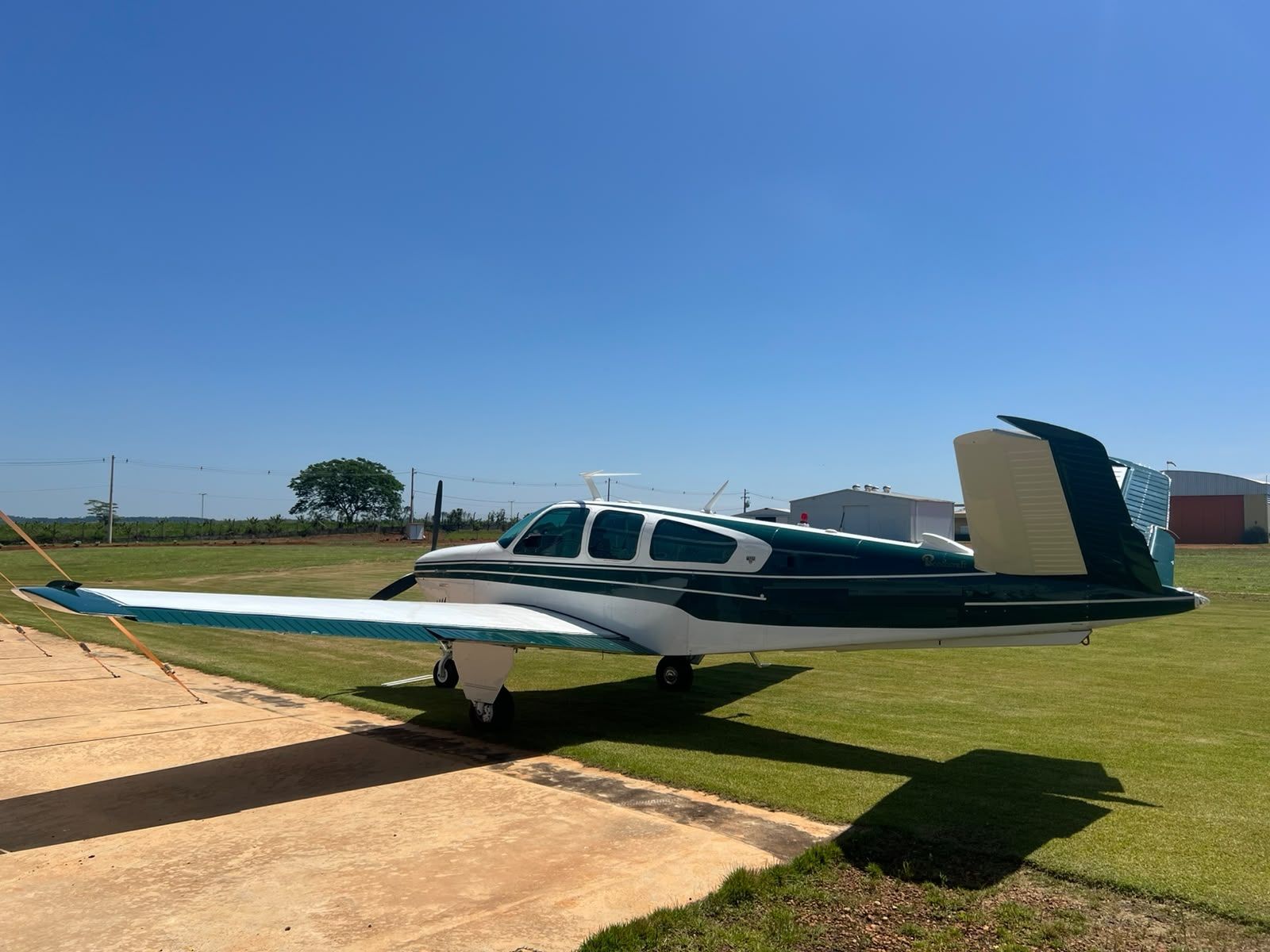 Beechcraft Bonanza V35B 1977, photo 14