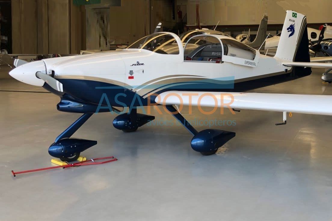 VANS AIRCRAFT RV9-A 2007 FLYER