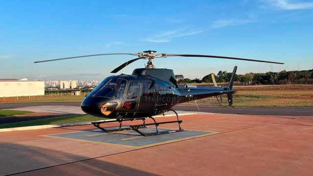 HELIBRAS AS350 B3 2003