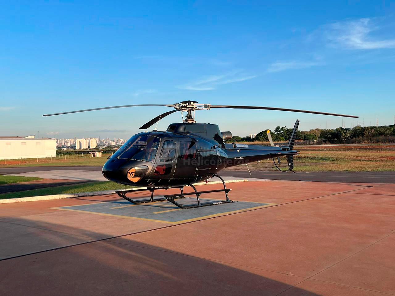 HELIBRAS AS350 B3 2003