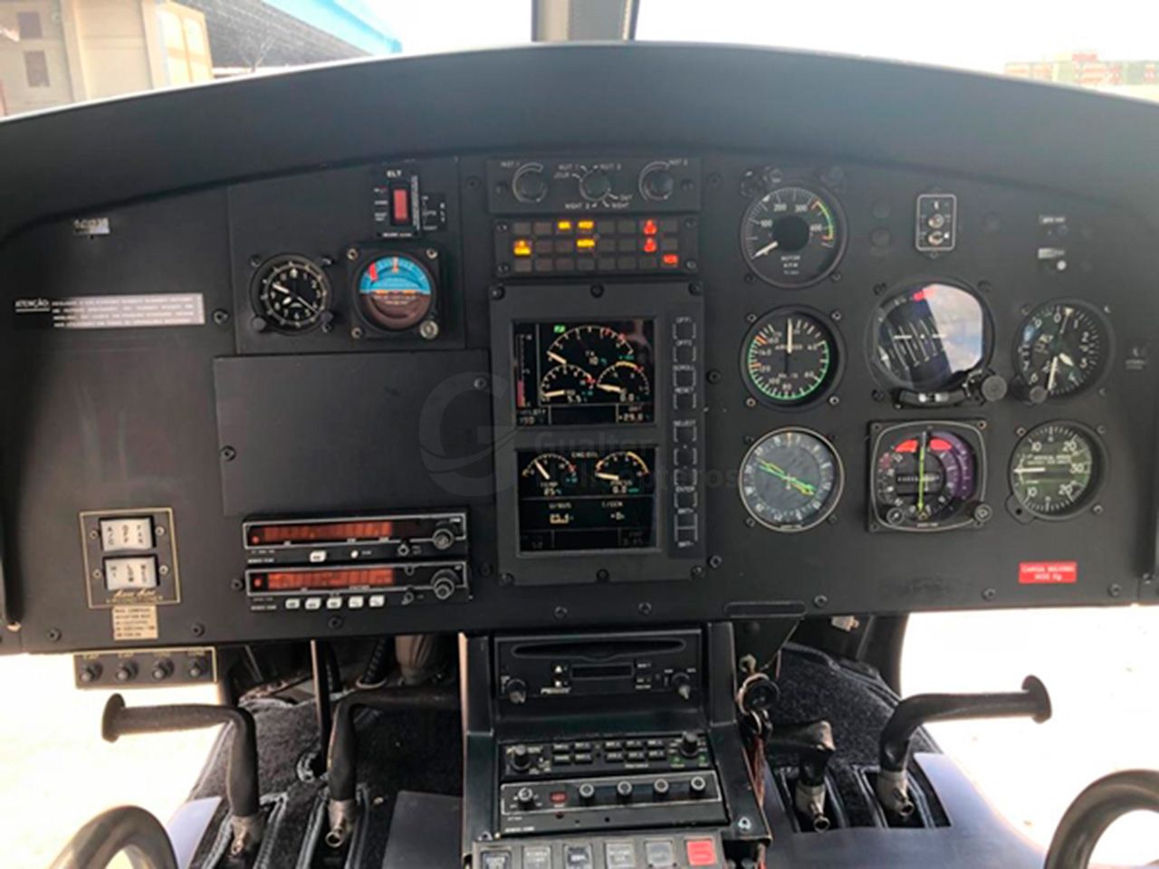 HELIBRAS AS350 B3 2003