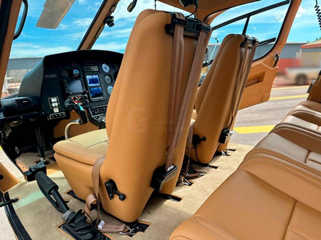HELIBRAS AS350 B3 2003