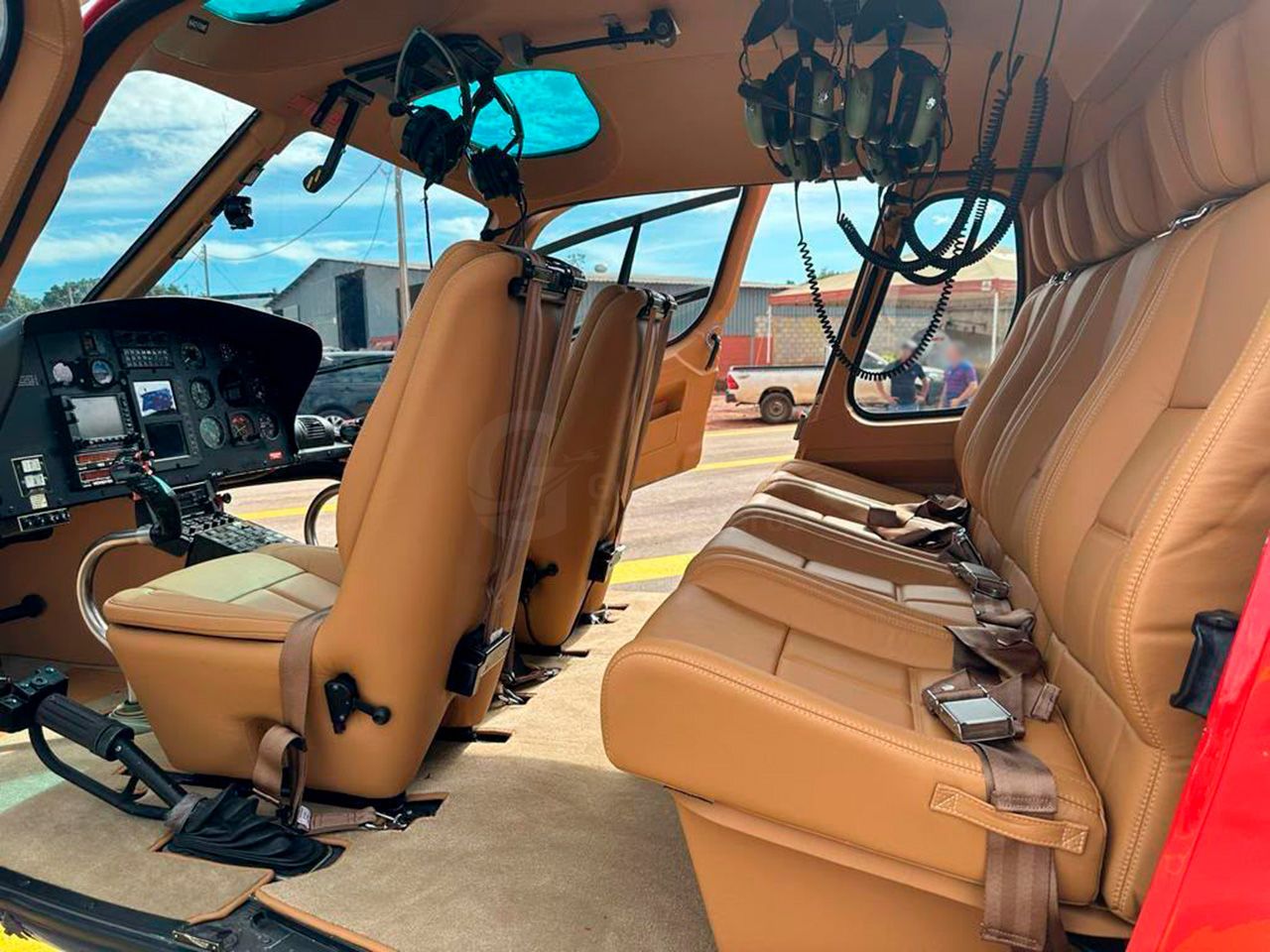 HELIBRAS AS350 B3 2003