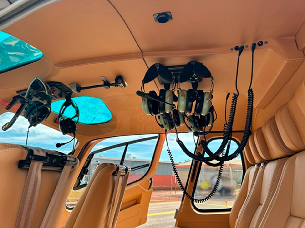 HELIBRAS AS350 B3 2003