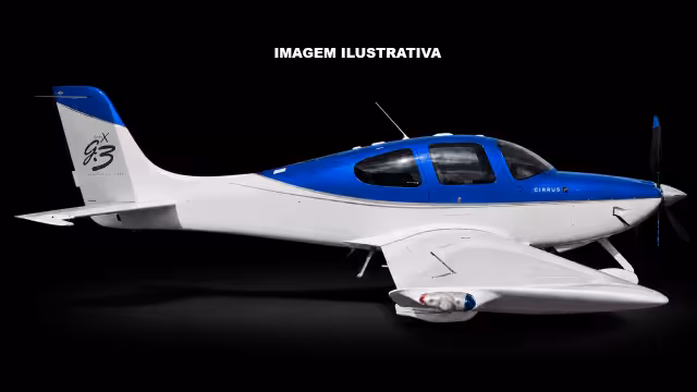CIRRUS SR22 G3 GTSX 2008
