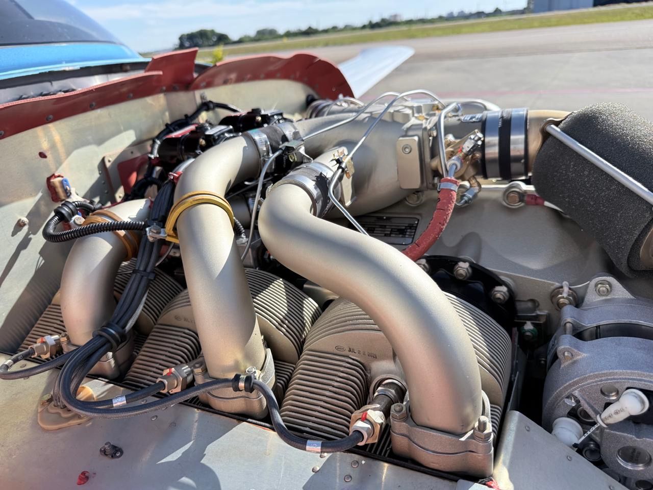 Cirrus SR22 G3 Gtsx 2008, photo 5