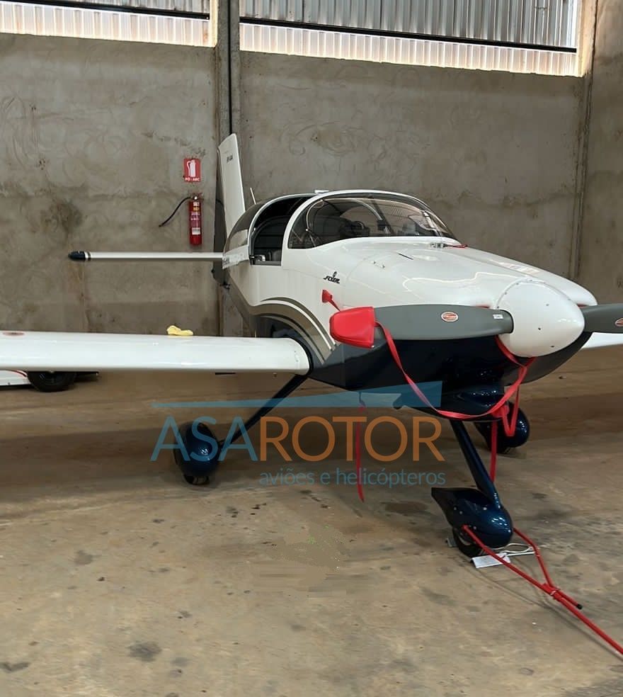 VANS AIRCRAFT RV9-A 2007 FLYER