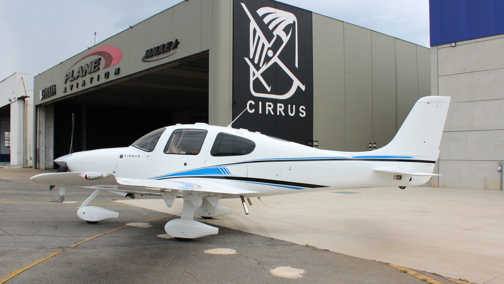 CIRRUS SR22 G3 2008