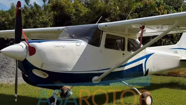 CESSNA 172RG CUTLASS II 1980