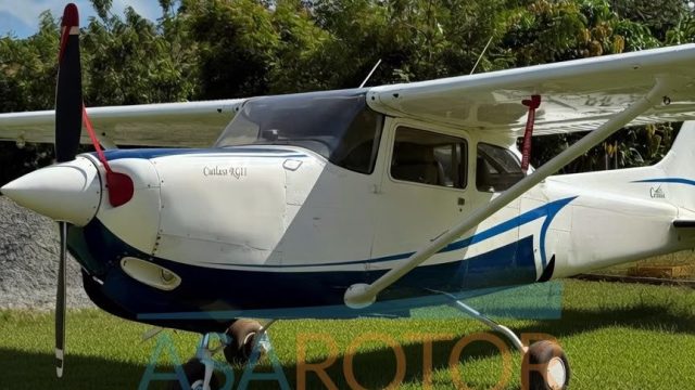 CESSNA 172RG CUTLASS II 1980
