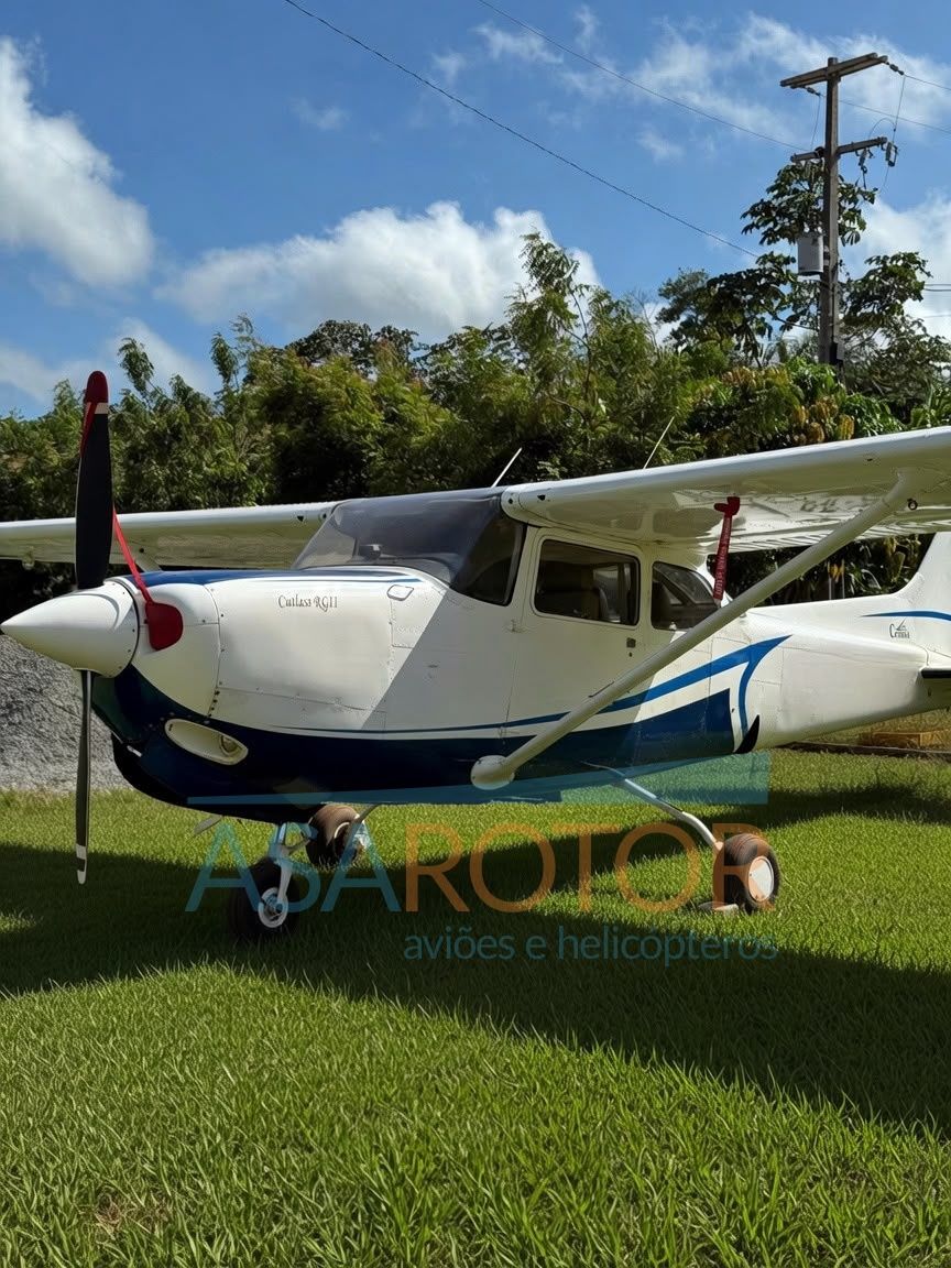 CESSNA 172RG CUTLASS II 1980