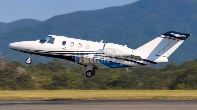 CESSNA CITATION C525 M2 2018