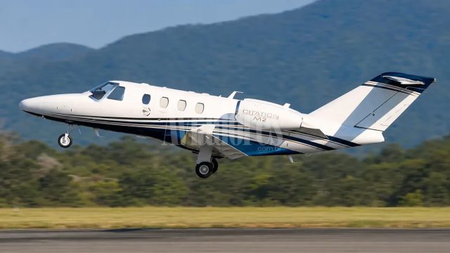 CESSNA CITATION C525 M2 2018