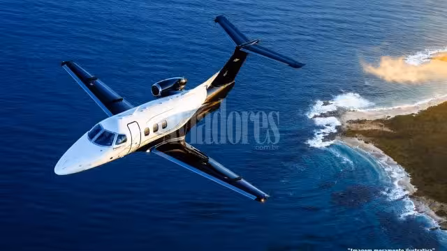 EMBRAER EMB 500 PHENOM 100EX 2026