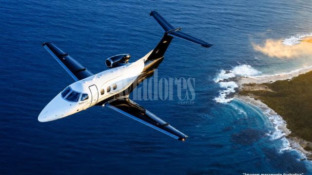EMBRAER EMB 500 PHENOM 100EX 2026