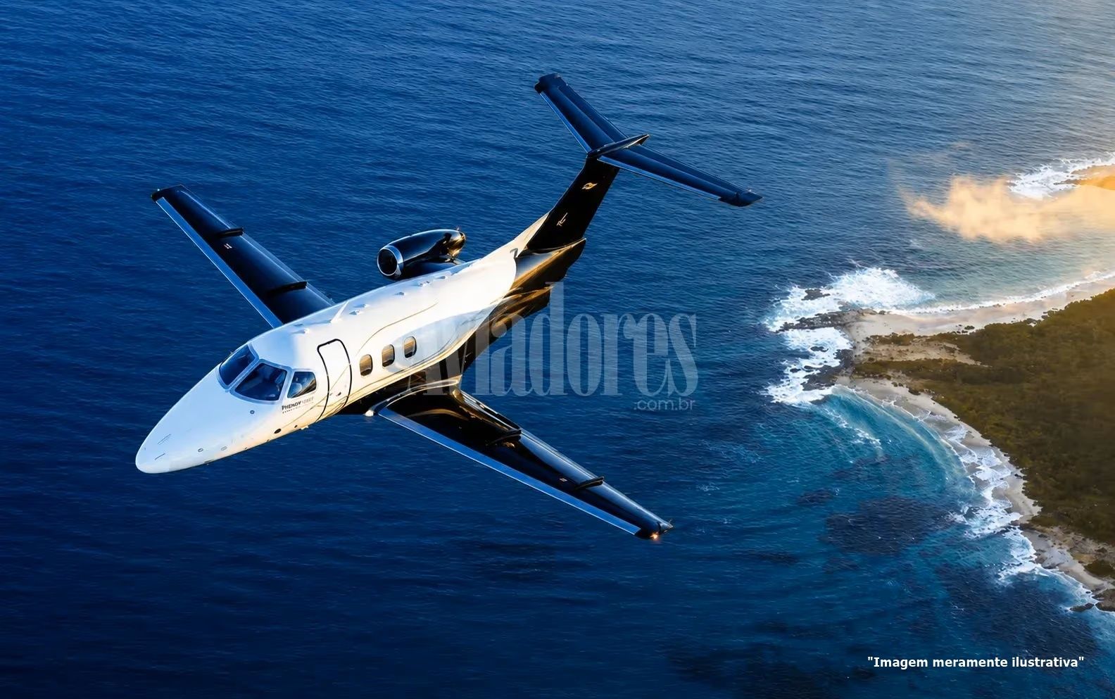 EMBRAER EMB 500 PHENOM 100EX 2026