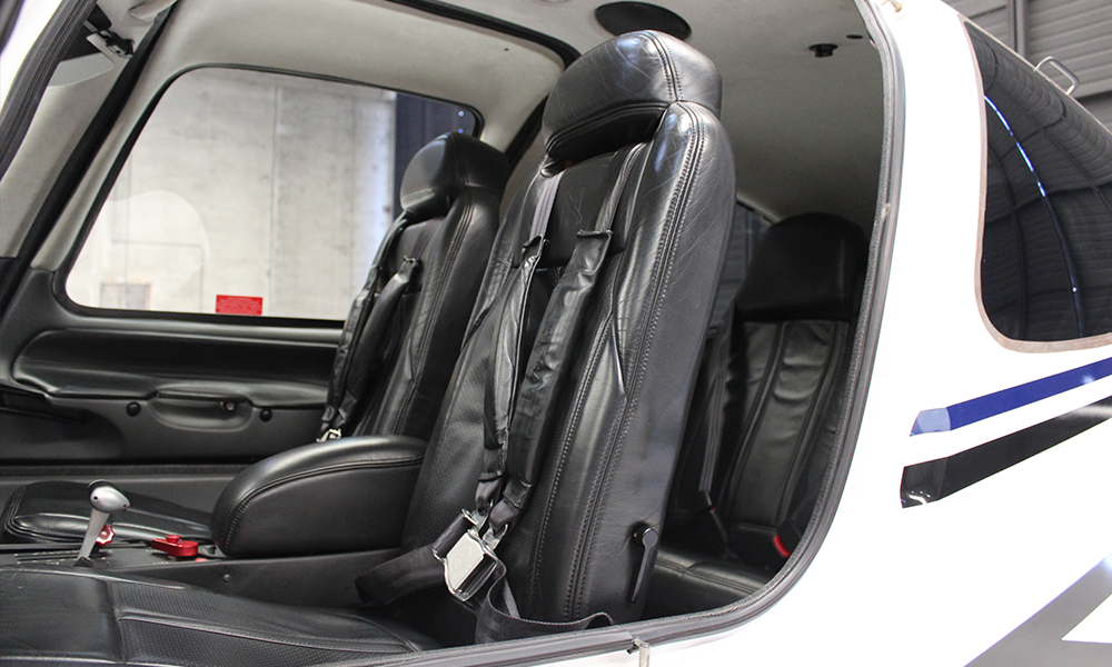 CIRRUS SR20 G6 2019