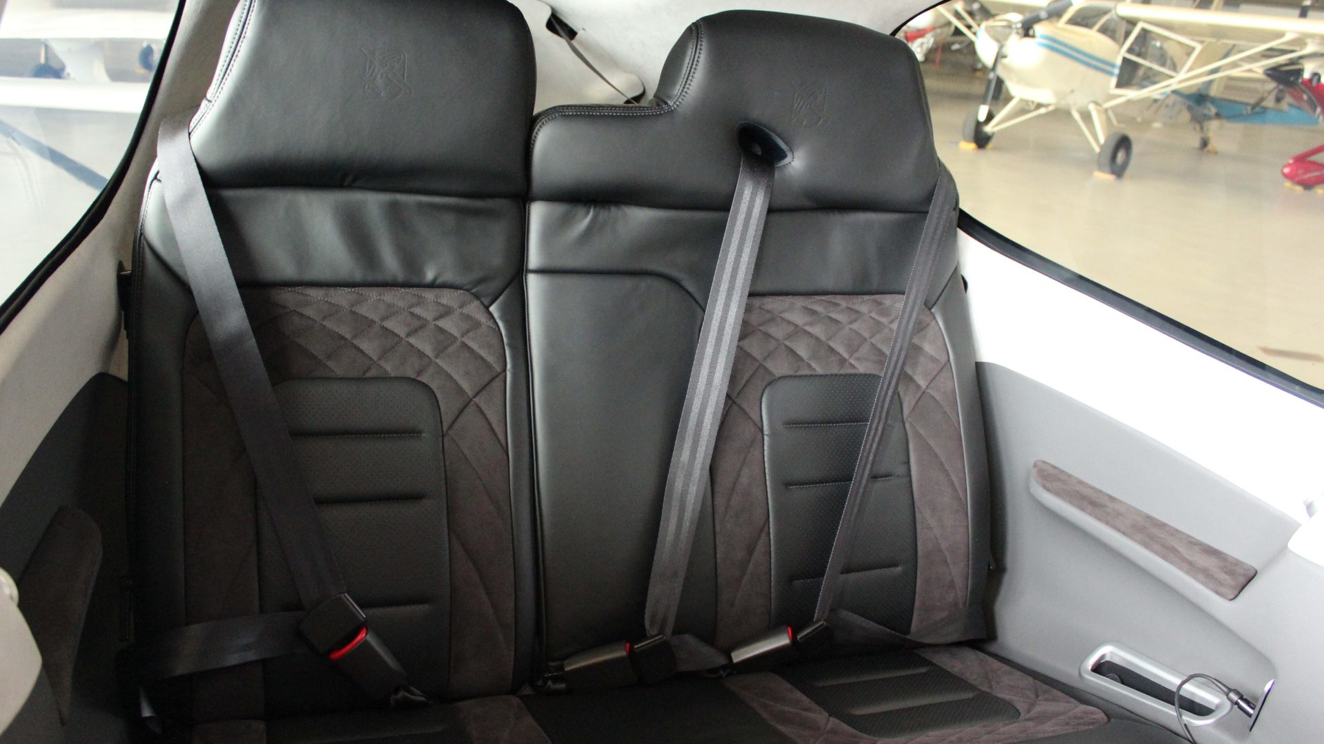 CIRRUS SR22T G7 GTS 2024