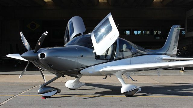 CIRRUS SR22T G7 GTS 2024