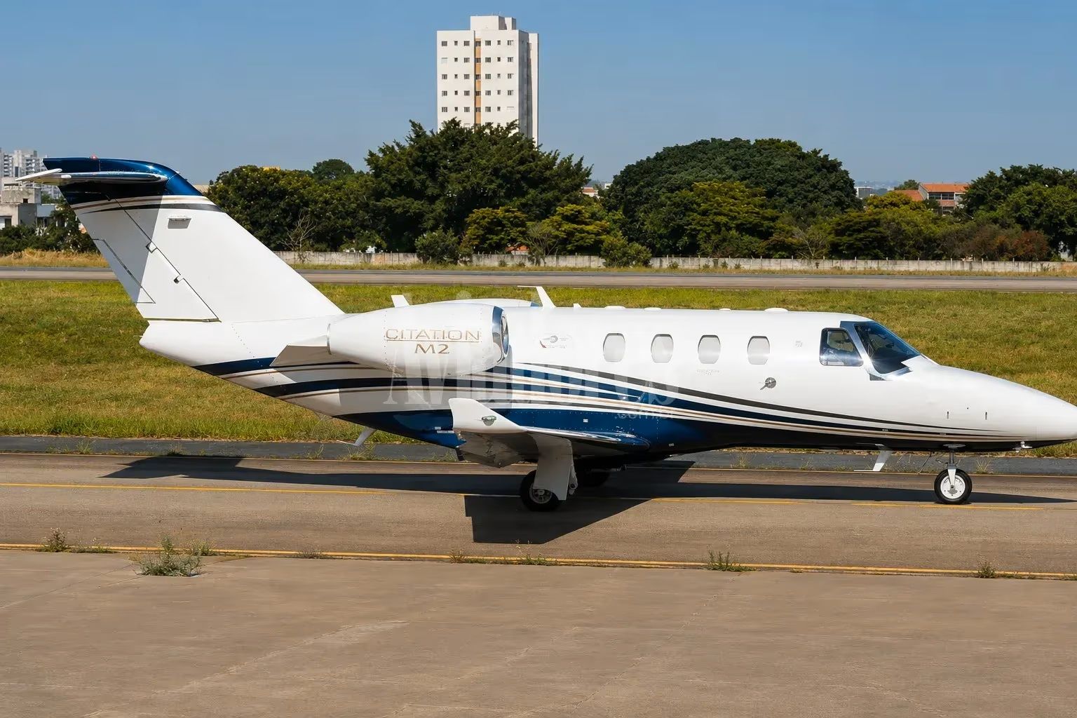 CESSNA CITATION C525 M2 2018