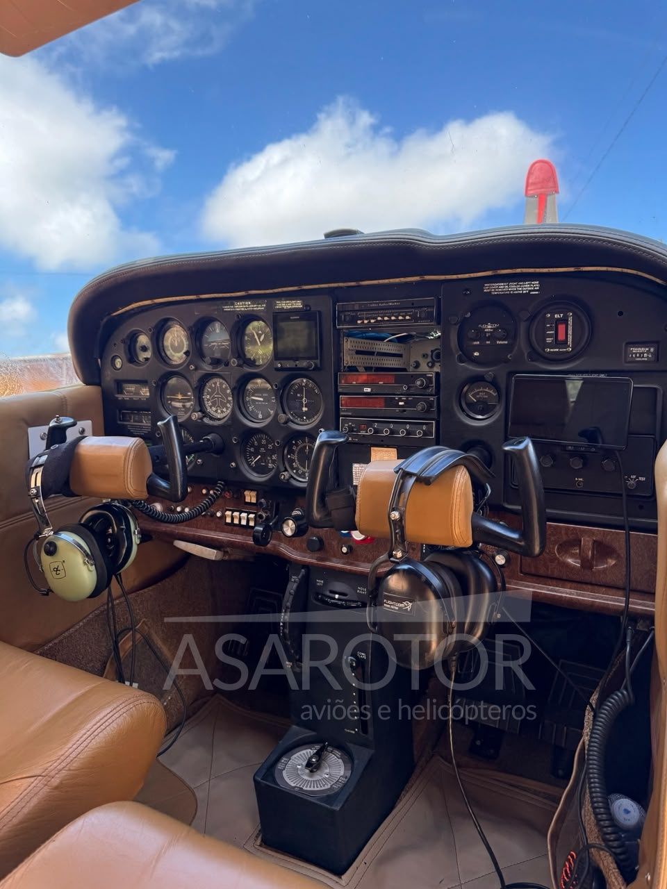 CESSNA 172RG CUTLASS II 1980