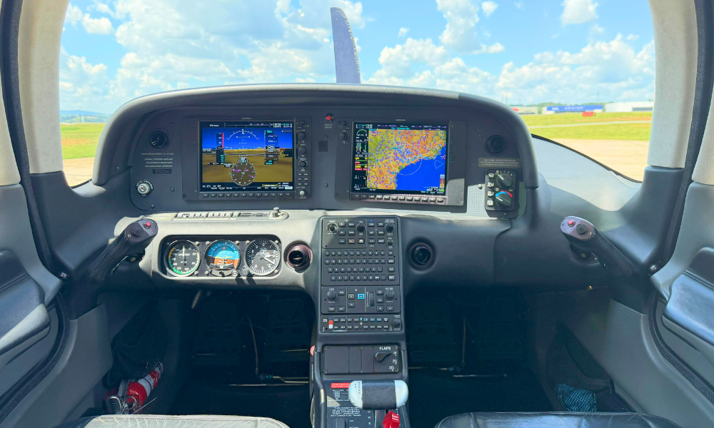 CIRRUS SR20 G6 2019