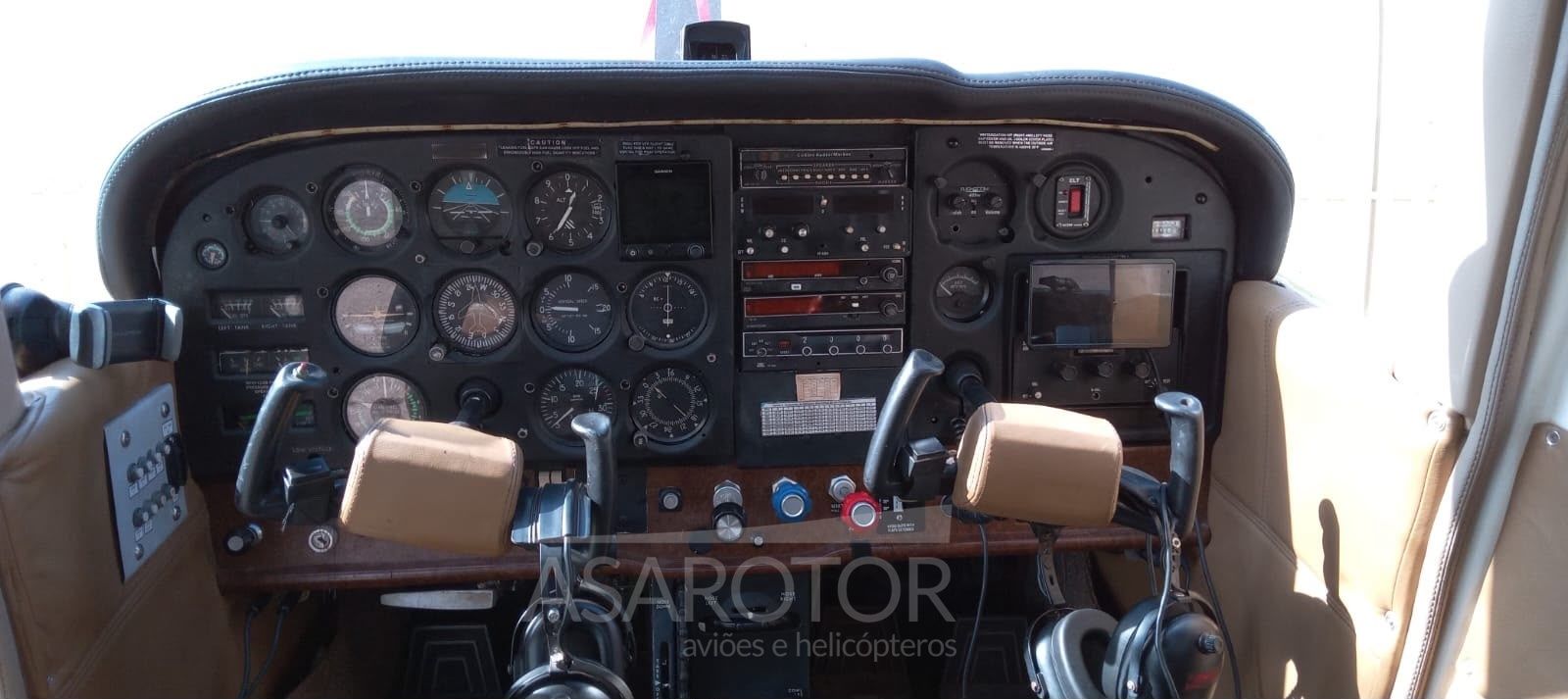 CESSNA 172RG CUTLASS II 1980