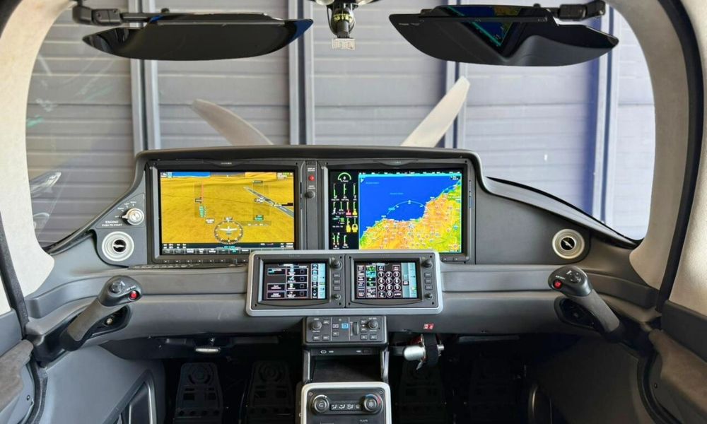 CIRRUS SR22T G7 GTS 2024