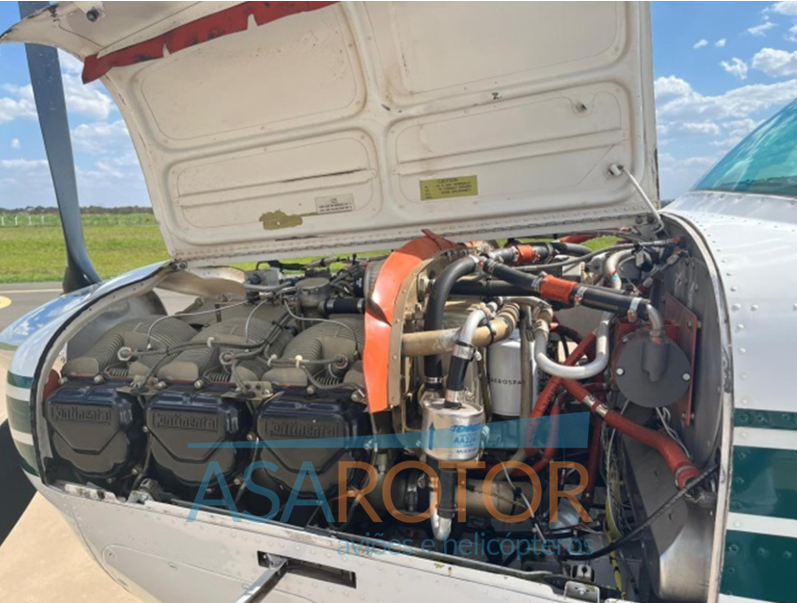 BEECHCRAFT BONANZA V35B 1977