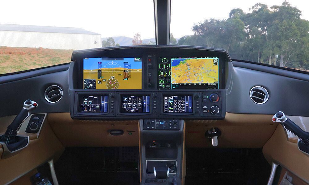 VISION SF50 G2+ 2021