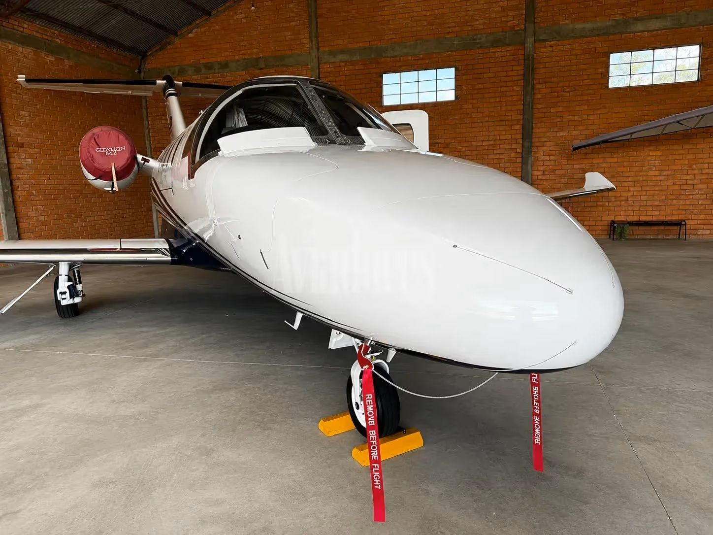 CESSNA CITATION C525 M2 2018