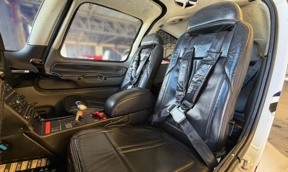 CIRRUS SR20 G6 2019