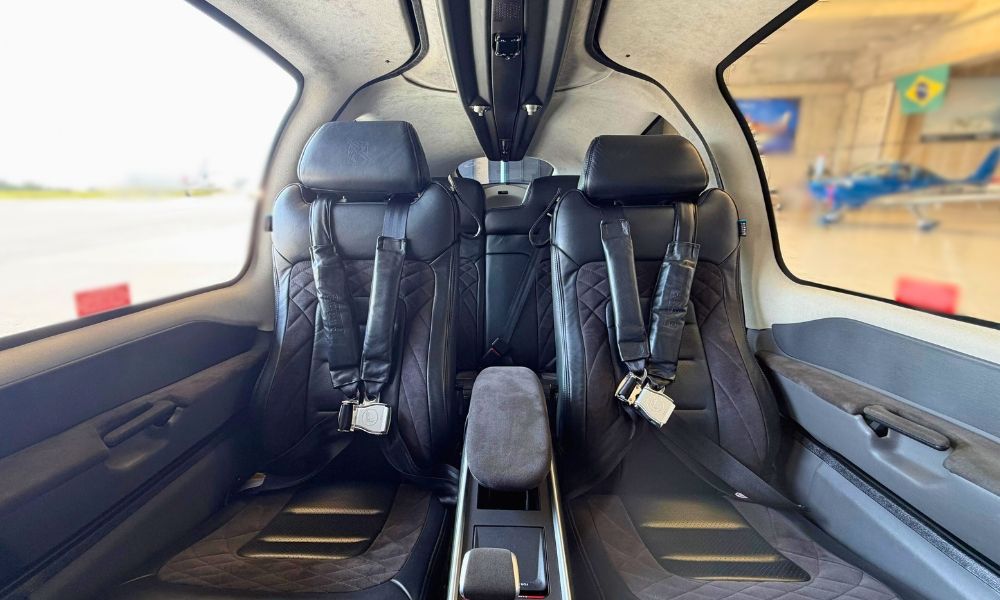 CIRRUS SR22T G7 GTS 2024