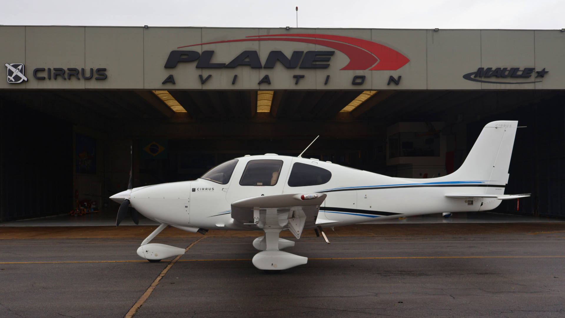 CIRRUS SR22 G3 2008