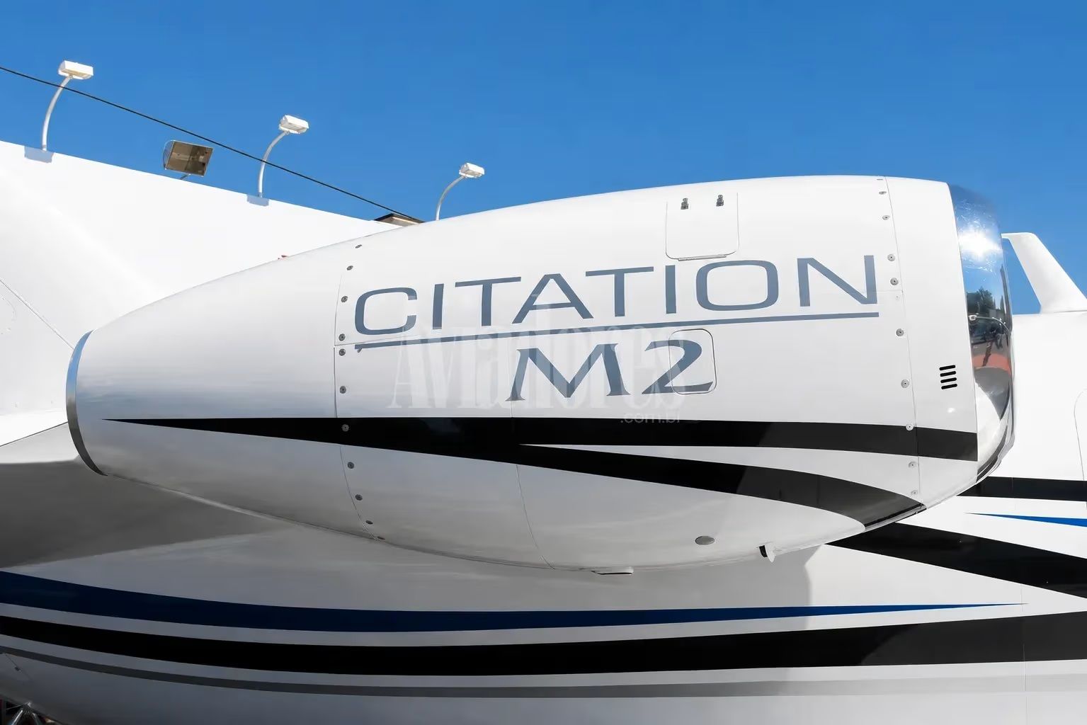 CESSNA CITATION C525 M2 2018