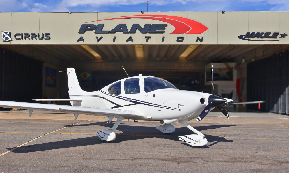 CIRRUS SR20 G6 2019