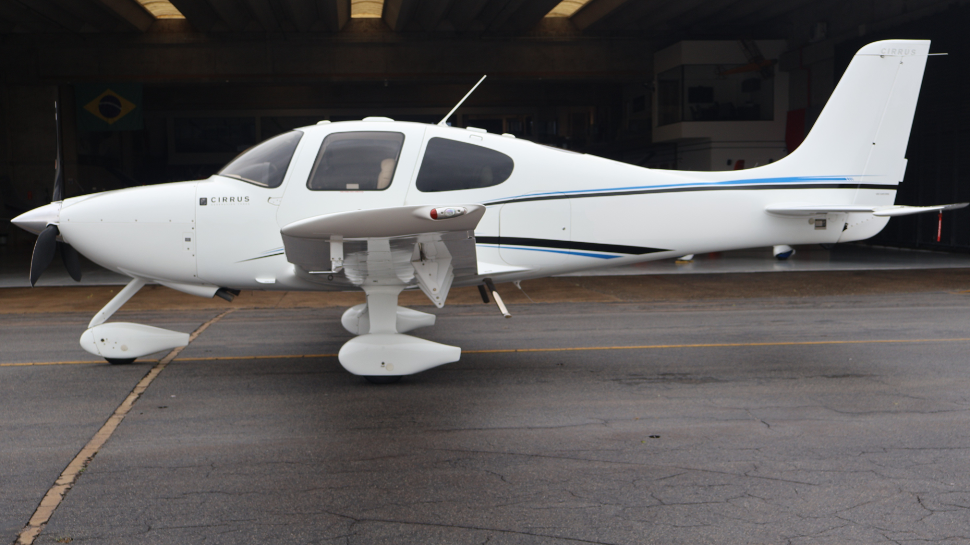CIRRUS SR22 G3 2008