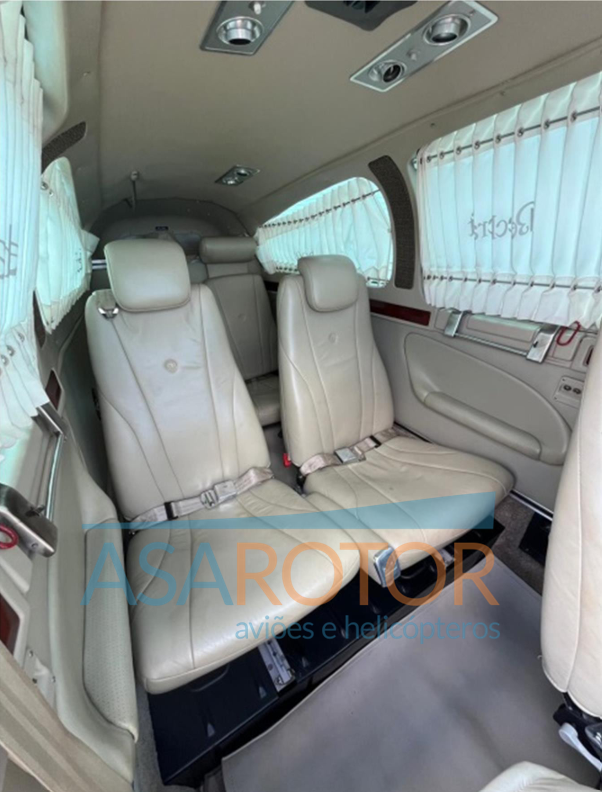 BEECHCRAFT BONANZA V35B 1977