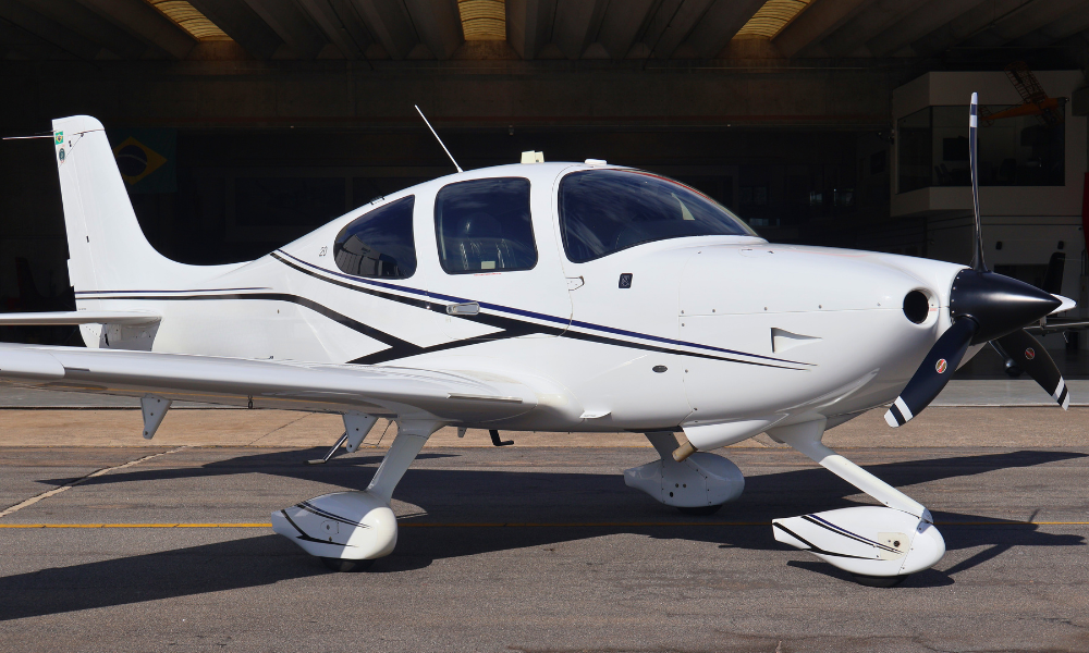 CIRRUS SR20 G6 2019