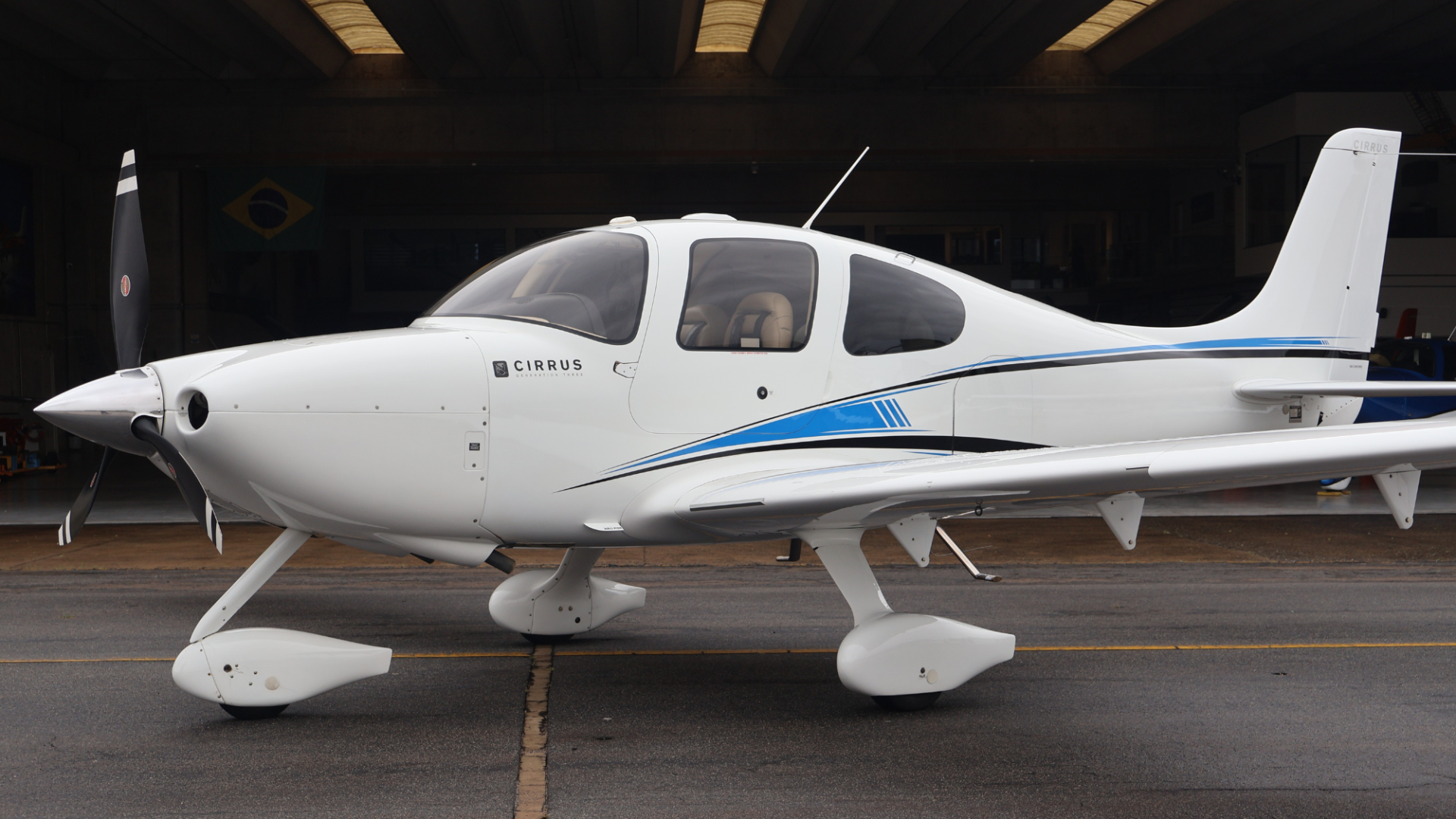 CIRRUS SR22 G3 2008