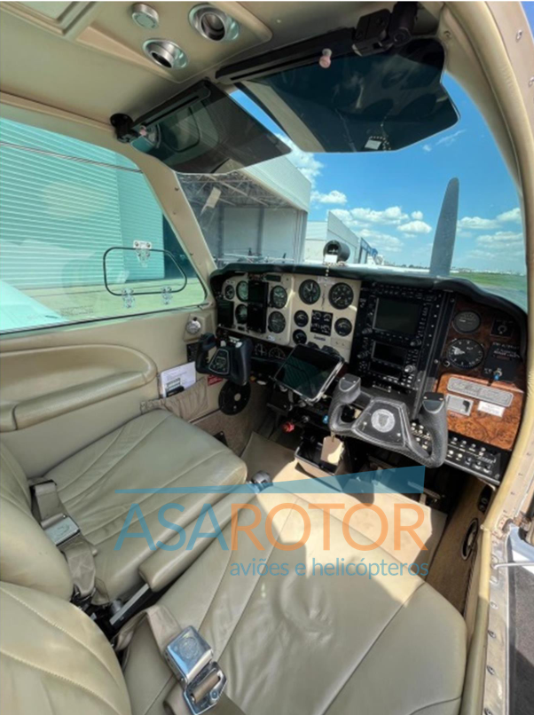 BEECHCRAFT BONANZA V35B 1977