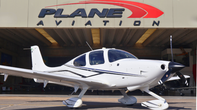 CIRRUS SR20 G6 2019