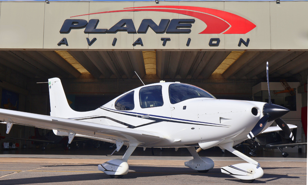 CIRRUS SR20 G6 2019