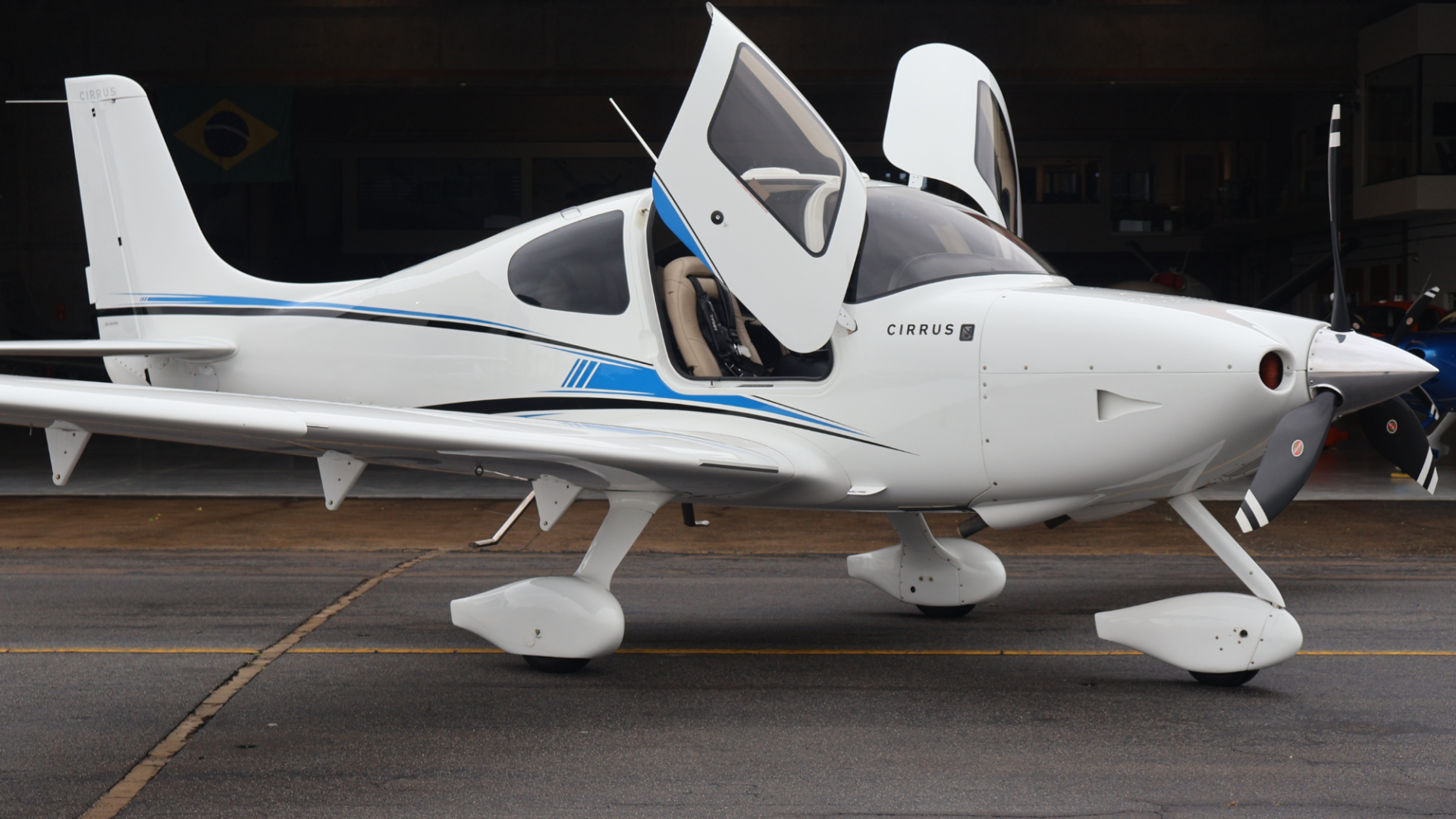 CIRRUS SR22 G3 2008