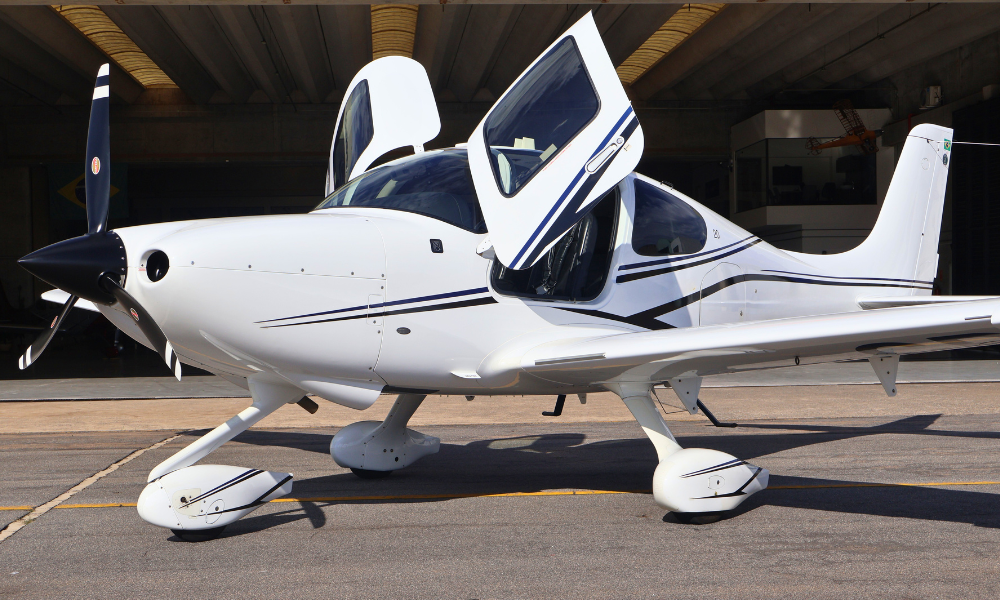 CIRRUS SR20 G6 2019