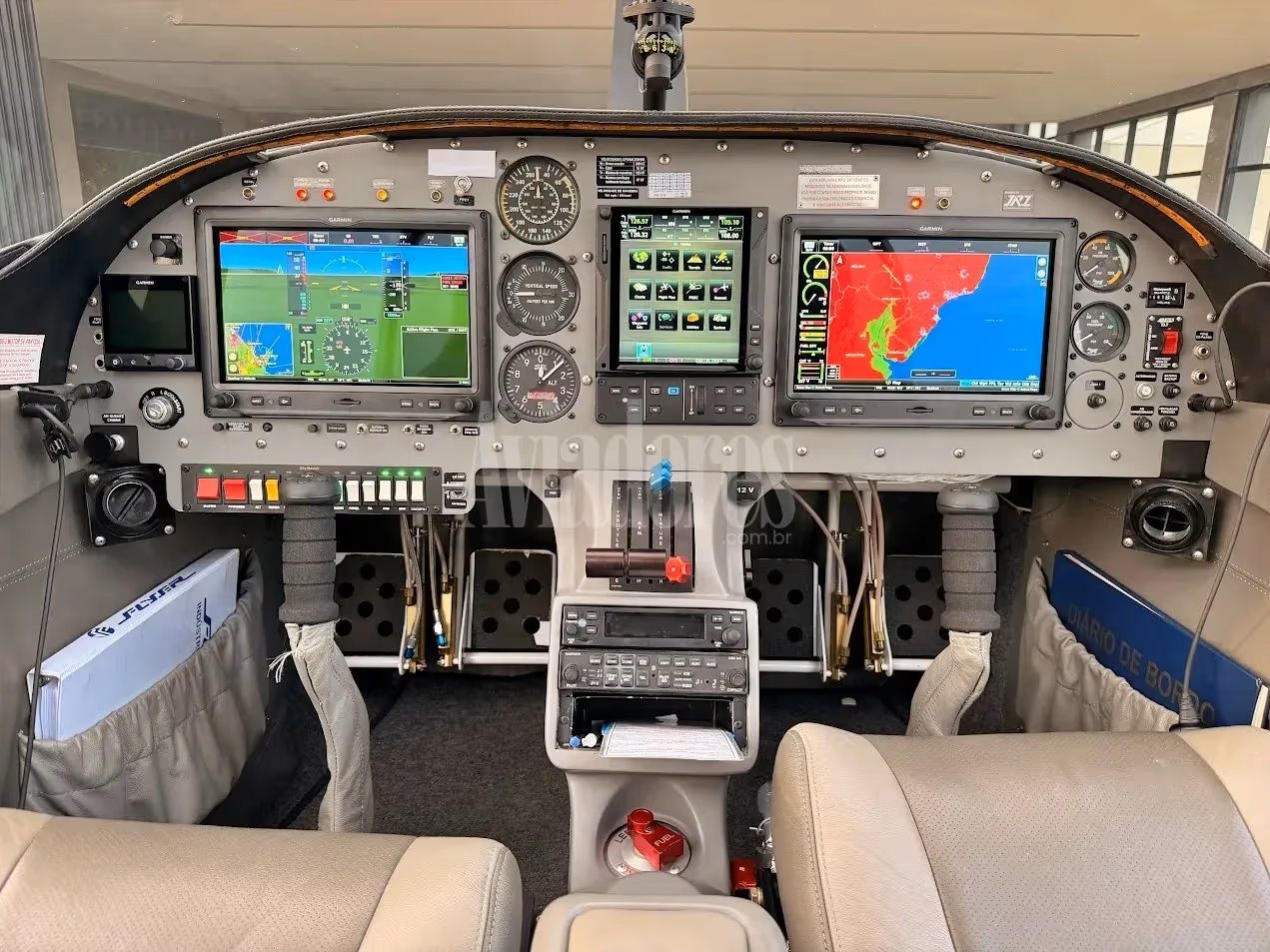 FLYER RV-10 2017