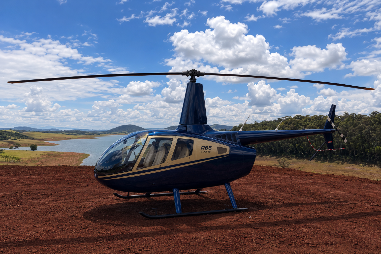 ROBINSON R66 2022