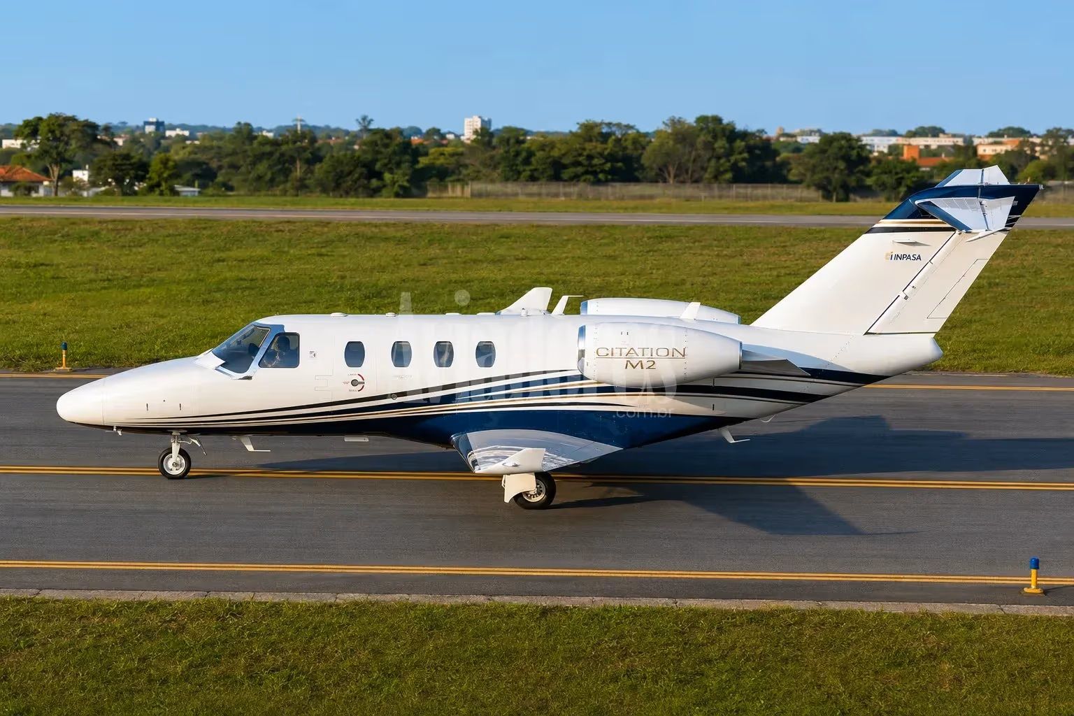 CESSNA CITATION C525 M2 2018