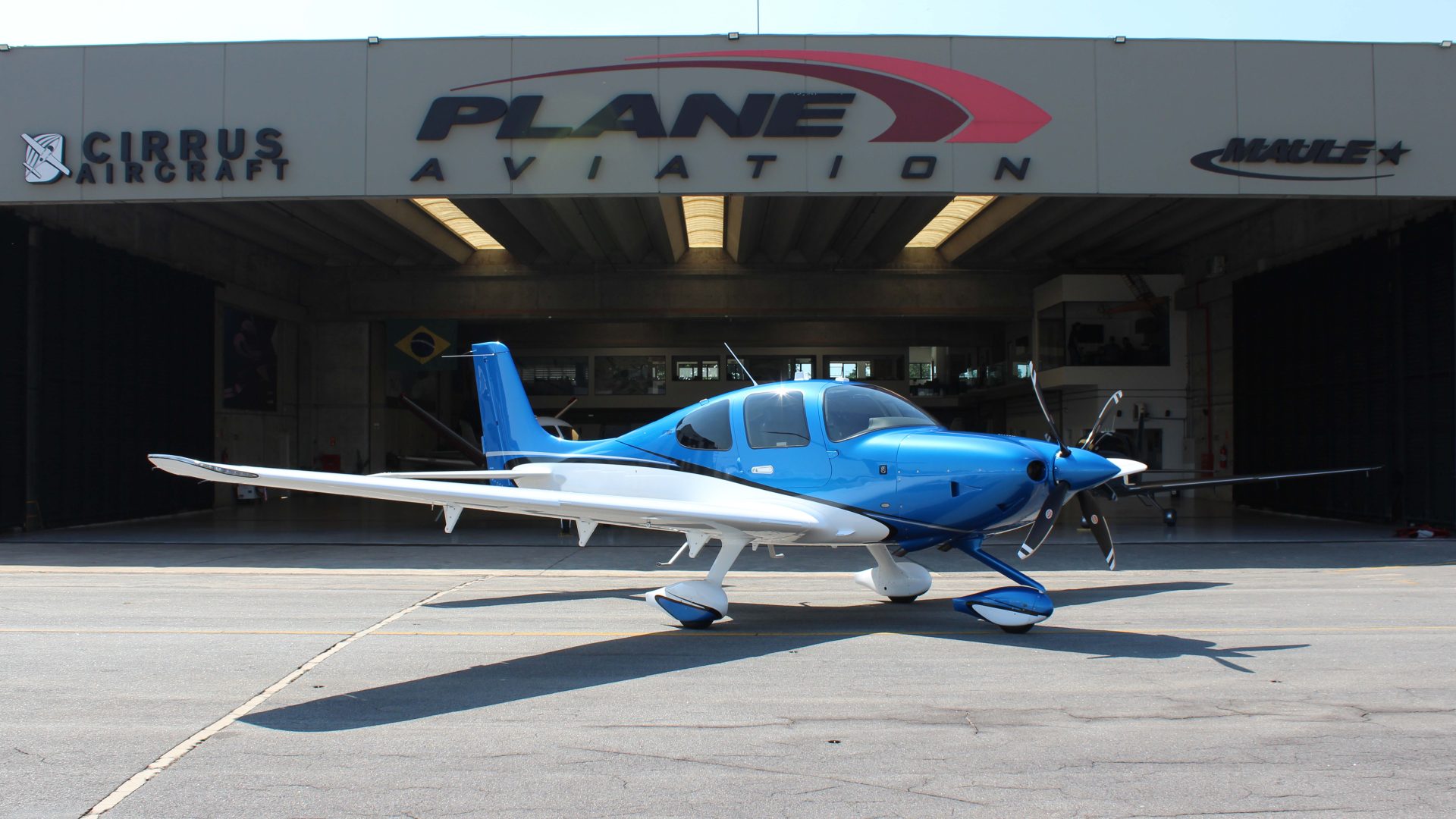 CIRRUS SR22T G7 GTS 2024