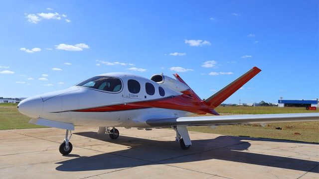 VISION SF50 G2+ 2021